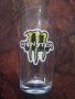 ***ТОП*** Стъклена безцветна чаша с различни лога на Монстър Енерджи Monster Energy , снимка 18