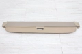 Щора за багажник BMW X5 E70 2006–2013 / BMW X5 F15 2013–2018 – бежова, алуминиева касета и PVC плат, снимка 2
