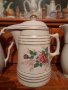 Стар порцелан, порцеланова кана , снимка 3