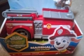 Пес Патрул Paw Patrul пожарната кола на Маршал, снимка 1