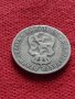 Монета 20 стотинки 1888г. Княжество България за колекция - 25064, снимка 9