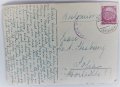 Стара черно-бяла картичка Юберлинген 1916, снимка 2