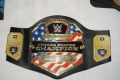 Кеч Титли Wrestling Belts Tag Team Champions/United States Champion/Hardcore Championship, снимка 11
