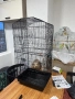 Клетка за птици нова, снимка 3