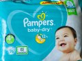 Pampers baby dry pants , снимка 3