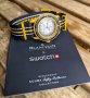 Мъжки часовник Blancpain X Swatch Pacific Ocean с кварцов механизъм, снимка 4
