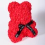 Червено мече от рози , снимка 1 - Романтични подаръци - 43879355