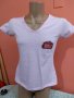 Дамска тениска с шевица, снимка 2