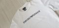 Emporio Armani Essentials Mens Size S  ОРИГИНАЛ! Мъжкa Блузa!, снимка 8