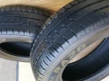 205/65R16C hankook 8мм грайфер-№826, снимка 1