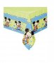 Бебе Мики Маус найлонова покривка за парти рожден ден, снимка 1 - Покривки за маси - 38265383