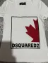 DSQUARED2 Дамска Тениска S/M, снимка 9