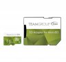 Бърза MicroSDHC 16GB TeamGroup class10 - нова карта памет, запечатана, снимка 2