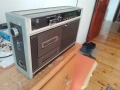 Винтидж радиокасетофон Philips, снимка 2