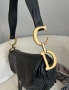 Висококачествени кожени чанти Christian Dior 27x24см, снимка 6