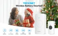 Безжичен звънец TeckNet DoorBell с 38 мелодии, снимка 2