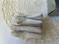 Красиви нови посребрени пръстени за салфетки от Англия, снимка 5