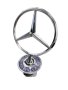 Емблема Мерник за преден капак за Мерцедес Mercedes C / E / S - Class W202 W203 W210 W211 W220 W221