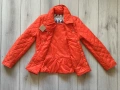 НОВО 100 % оригинално дамско оранжево яке BURBERRY размери S , M и L, снимка 9