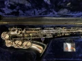 Алт Саксофон B&S Blue Label, снимка 1