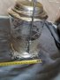 стара посребрена захарница арт деко, снимка 5