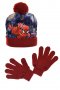 Шапка+ръкавици Спайдърмен SPIDERMAN.ПРОМОЦИЯ!!!, снимка 3