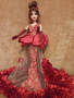 Красива дизайнерска кукла на Disney, снимка 1 - Кукли - 44853867