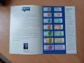 Диплянка с информация за евробанкнотите, снимка 2