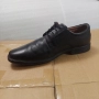 кожени официални обувки Clarks TILDEN PLAIN номер 40, снимка 13
