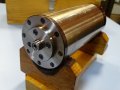 Високооборотен шпиндел за шлайф SFJ FISCHER MFN8120 grinding spindle 90000-120000 min-1, снимка 3