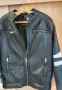 Кожено яке 12-13 год, снимка 3