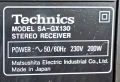  Technics SA-GX130 - Stereo Ресийвър, снимка 12