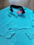 puma woven jacket crystal blue - страхотно мъжко горнище НОВО размери С/ХЛ/2ХЛ, снимка 3