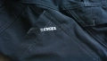 ENGEL X-Treme Work Trousers with 4-Way Stretch размер L еластичен работен панталон W4-627, снимка 9