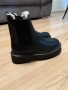 Черни зимни боти, снимка 2