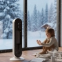 Hotvex Tower Heater – Вертикалният отоплител, който стопля дома ти за минути, без излишен разход на, снимка 5