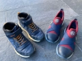 Детски кецове GEOX и сникърси Hristo Stoichkov, снимка 1