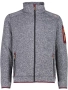 Мъжко!CMP Knith Fleece Jacket размер ХЛ, снимка 1