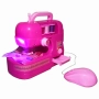 Детска шевна машина – музикална, с реалистични функции, снимка 2