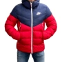 Мъжко Зимно Пухено Яке – Nike Storm-Fit Windrunner Regular Fit Puffa Jacket(DV5121410); размер: L, снимка 2