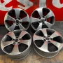 Алуминиеви джанти за Шевролет, 17 цола, 5х115, снимка 4