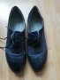 Тъмно сини обувки Bianki, снимка 6