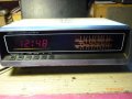 INTERCORD Exklusiv Electronic DE 310 radio clock alarm - vintage 78 - финал, снимка 1 - Други - 26209818