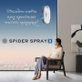 Робот за почистване на прозорци Spider SPRAY X (със спрей функция)*Безплатна доставка*Гарнция 2 год, снимка 3