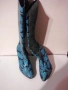Ретро дамски ботуши размер 37, снимка 1