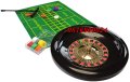 ХИТ ЦЕНА! Комплекти за игра Покер с 200 чипа в АЛУМИНИЕВ куфар или Руска рулетка , снимка 3
