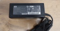 Оригинално зарядно за лаптоп HP 18.5v 6.5A., снимка 1