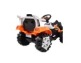 Детски акумулаторен багер Strength Electric HSD 6105 Детски багер Детско превозно средство багерче, снимка 7