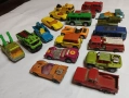 Колички Matchbox England Thailand, снимка 3