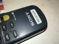 SONY RM-U304 RECEIVER REMOTE CONTROL-ВНОС SWISS 0301241632, снимка 5